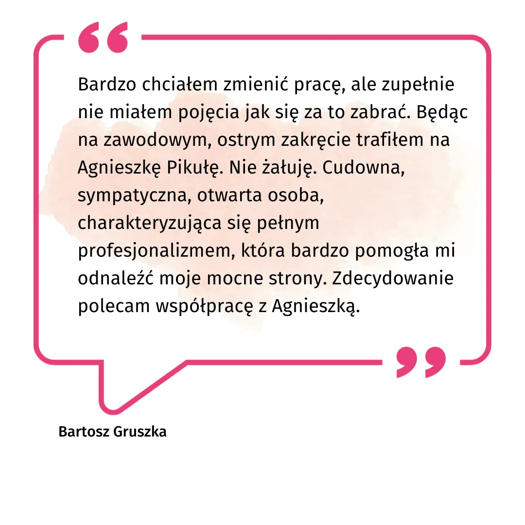 Opinia: Gruszka