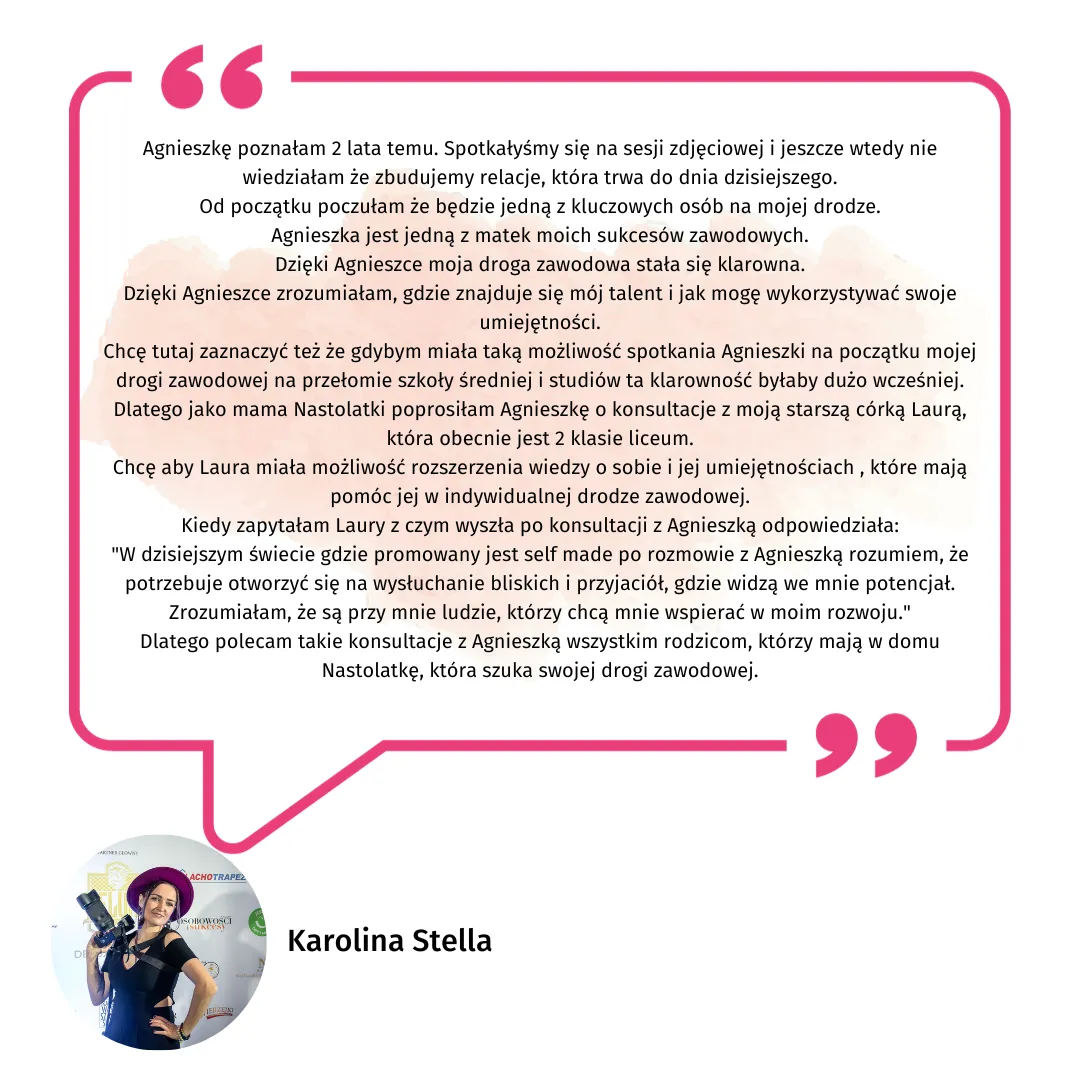 Opinia: Stella